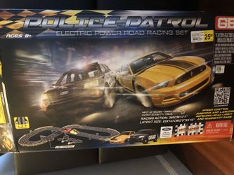 Electric Racing Set