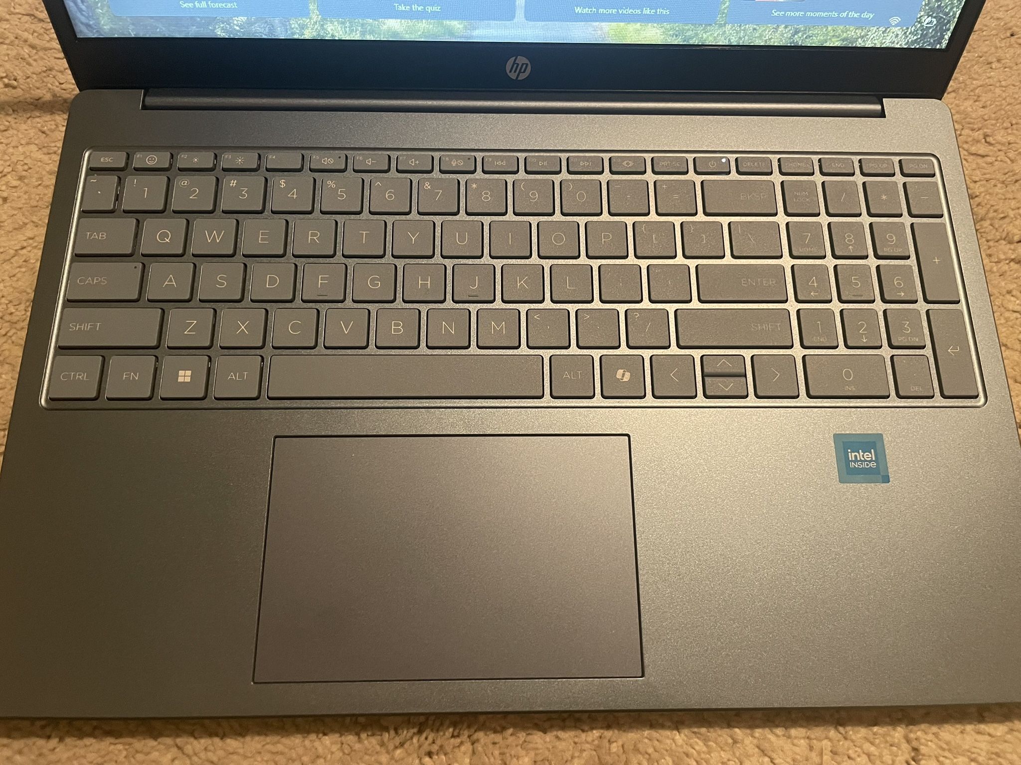 Windows 11 HP Laptop