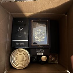 Fragrance Lot
