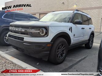 2023 Ford Bronco Sport