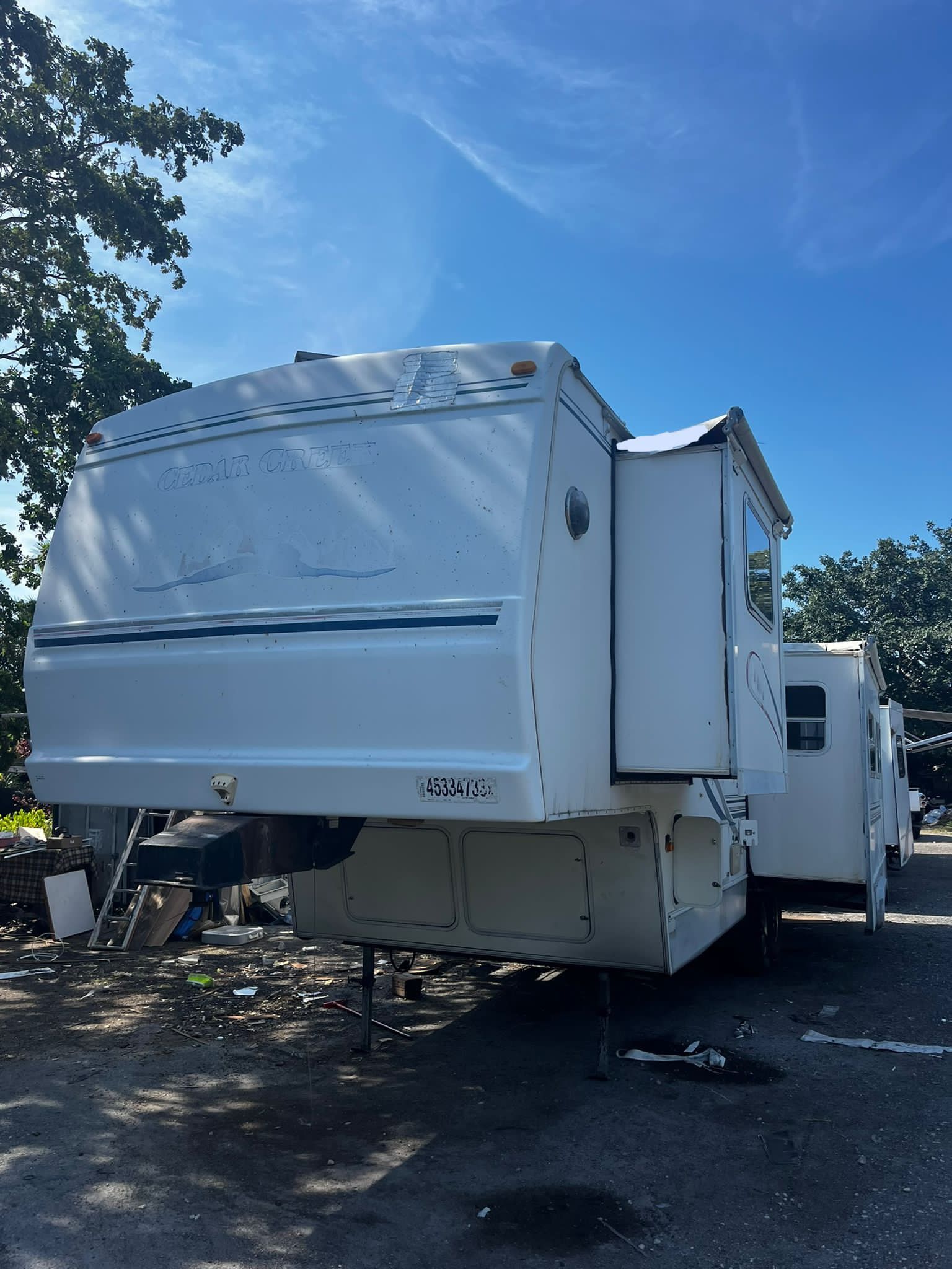 RV EN VENTA - Widwood CEDARCREEK 2001 for Sale in Hialeah Gardens, FL ...