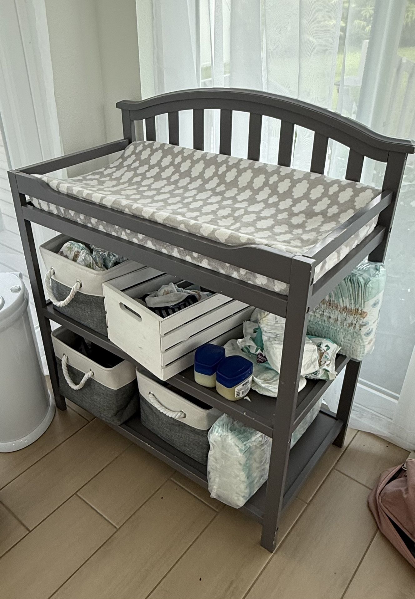 Changing Table 
