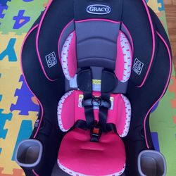 Graco Extend2Fit Car Seat