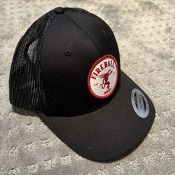 FIREBALL SnapBack Hat (BRAND NEW)