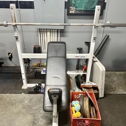 Incline Bench Press