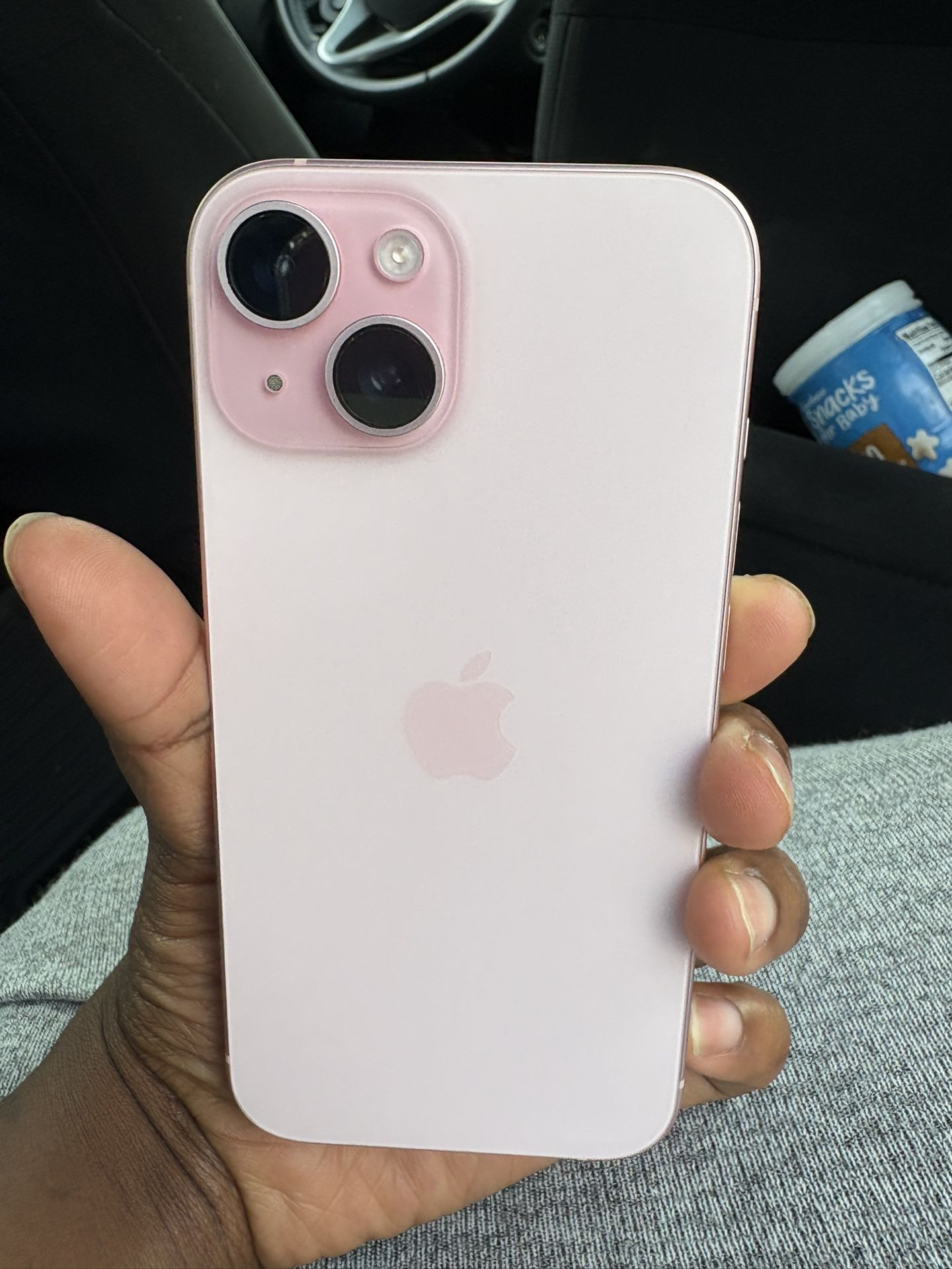 iPhone 15