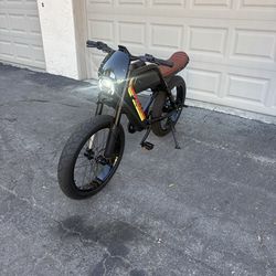 SONDORS Mad Mods e-bike