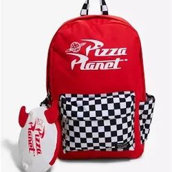 Pizza Planet Backpack 