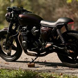 Honda CB 650 Cafe