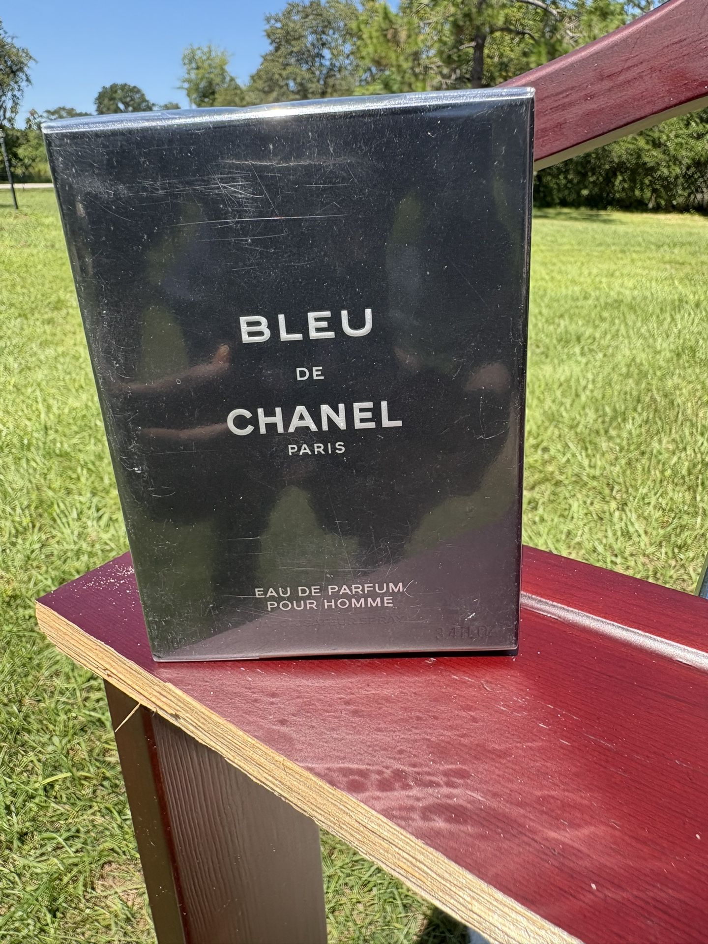 BLEU DE CHANEL Eau de Parfum Spray
