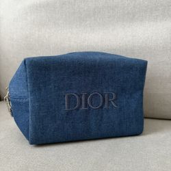 Dior Beauty cosmetics Bag 