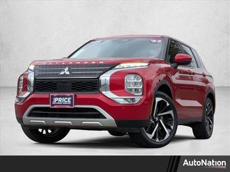 2023 Mitsubishi Outlander