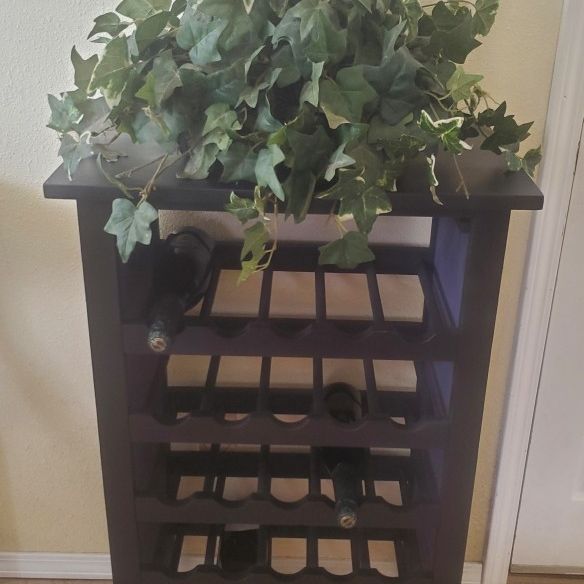 Wine Rack 