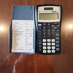 Calculator Ti-30x IIS