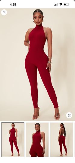 Fashion Nova Jumpsuit