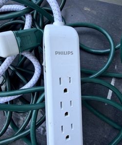Extension cords