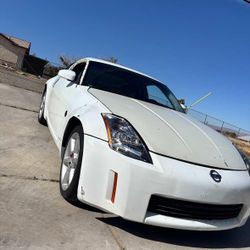 2003 Nissan 350Z 