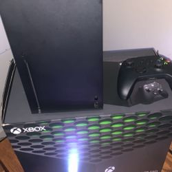 Xbox One X