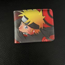 Anime Wallet Naruto New