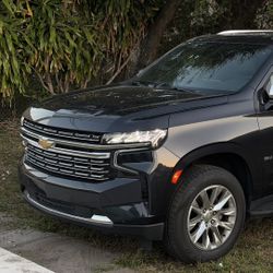 Chevrolet Suburban Premier