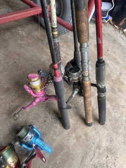 Fishing Reels