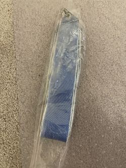 3 Praise Streamers (red/gold, blue/silver, purple/gold)