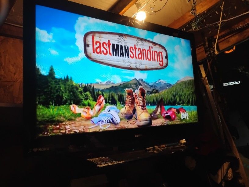 Sanyo Flatscreen Hdtv