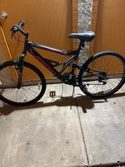 Hyper Mountain Bike Black