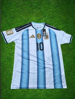 Messi jersey