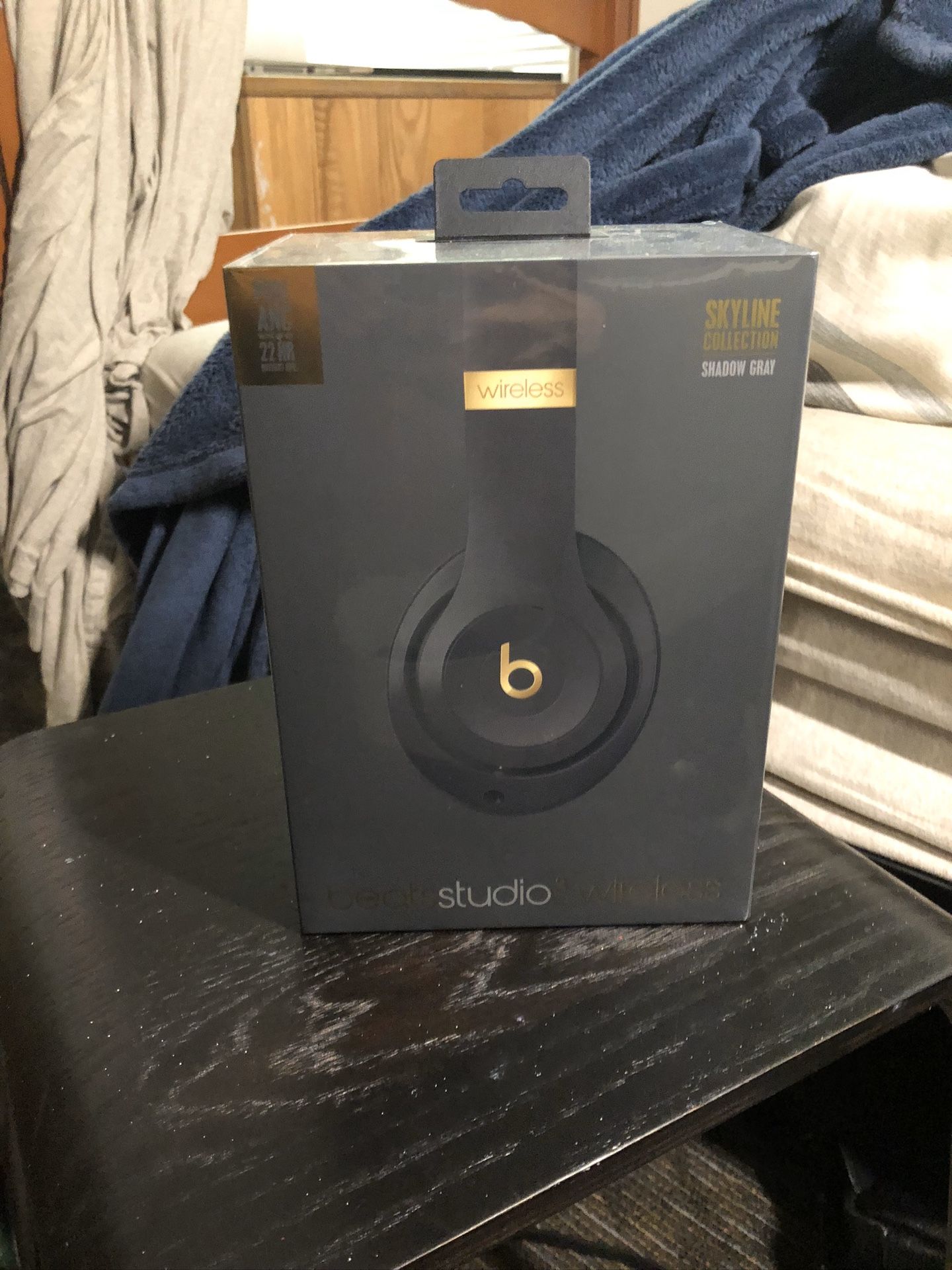 Beats Studio 3 Noise Cancelling Headphones