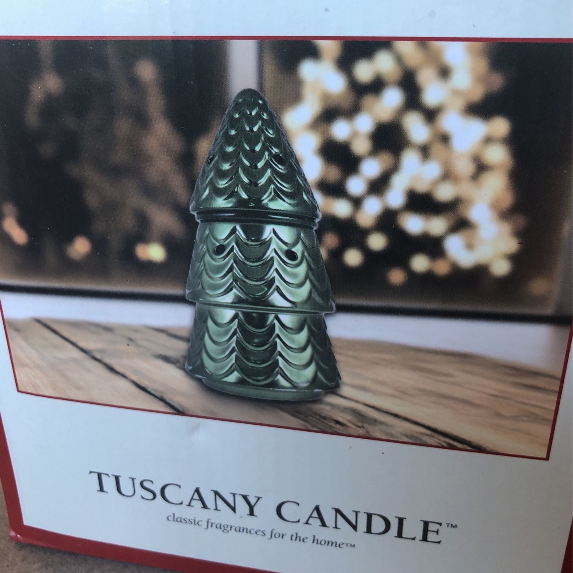 Christmas Fragrance Warmers 