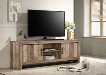 Elmer Natural Tv Stand