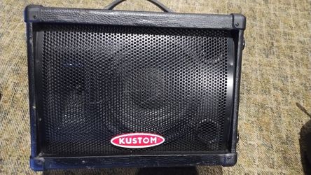 Kustom Floor Monitor