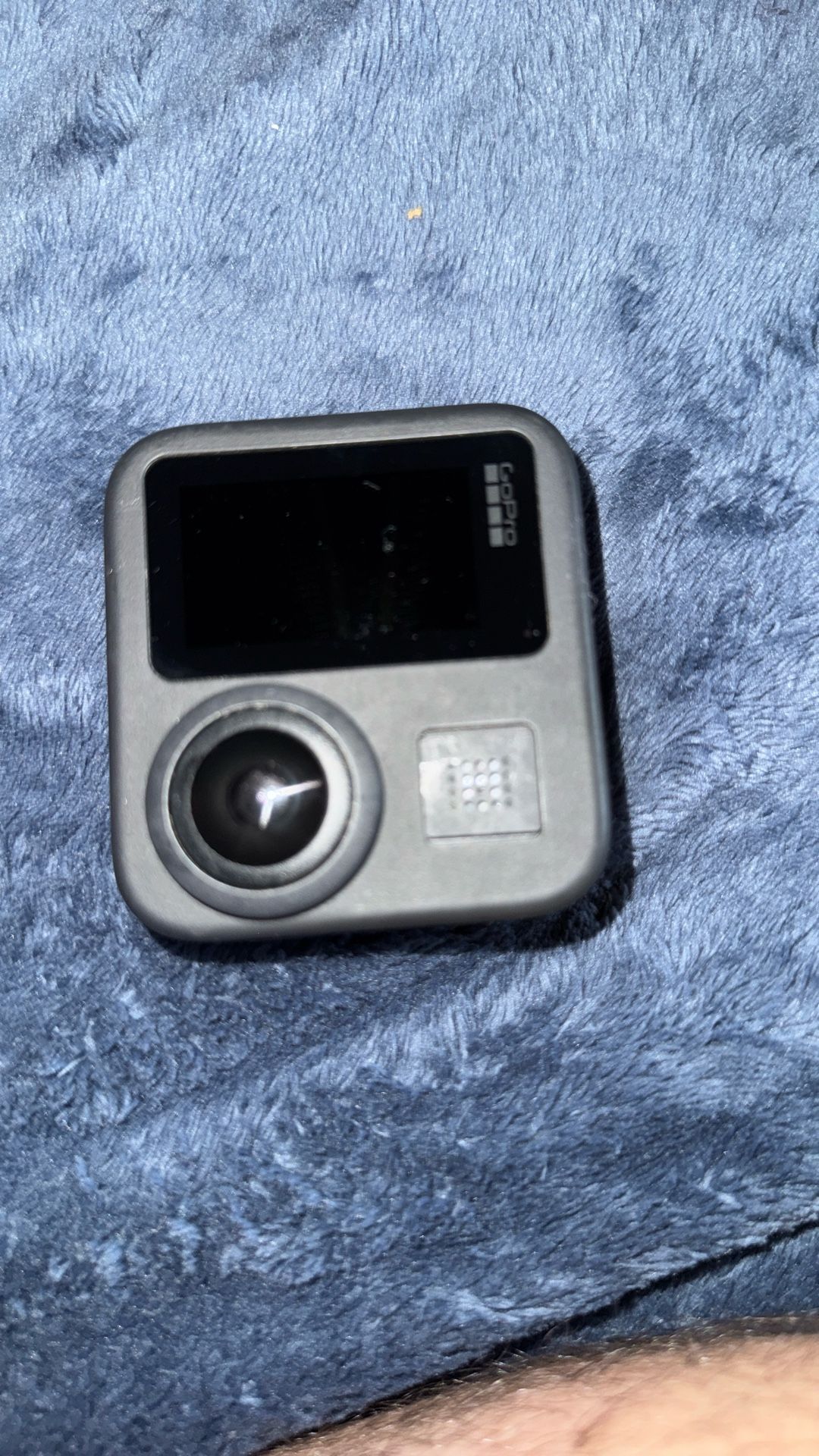 Gopro 360max