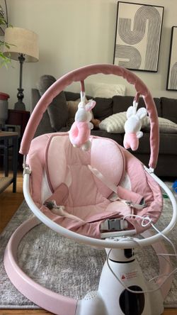 Baby swing