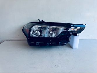 2023-2025 CHEVROLET COLORADO RIGHT SIDE HALOGEN HEADLIGHT (530)
