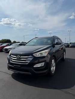 2015 Hyundai Santa Fe Sport