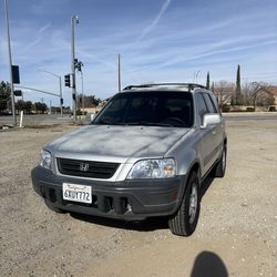 1998 Honda crv awd