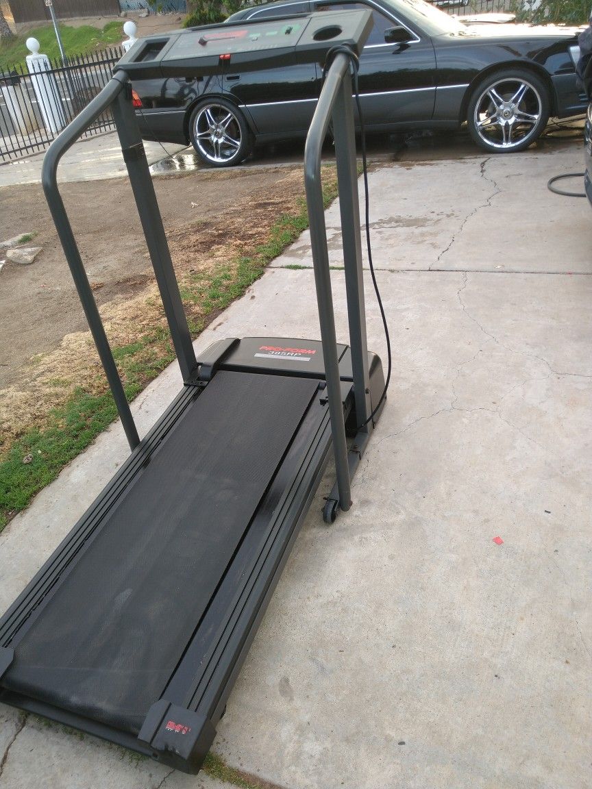 Treadmill Pro Form 38RP