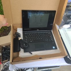 Dell 2-in-1 Laptop