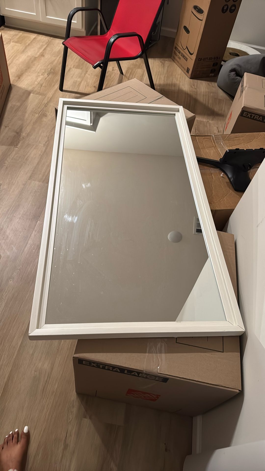 Standing Mirror
