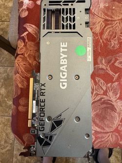NVIDIA3070 OC 8GB GPU