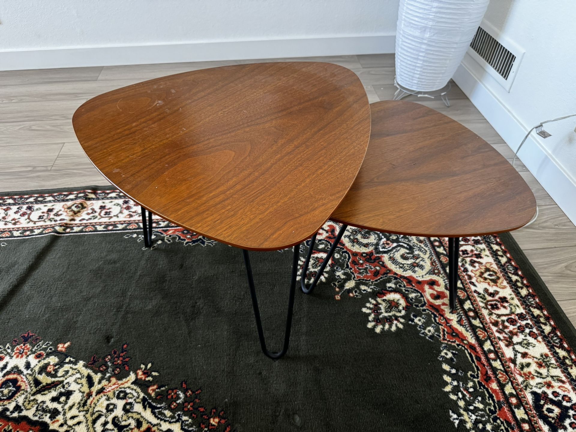 Set Of Coffee Tables