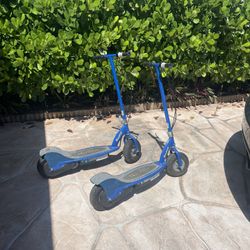 Electric Scooters