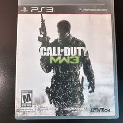 Modern Warfare 3
