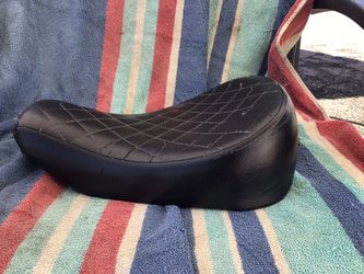 Harley Davidson Seat