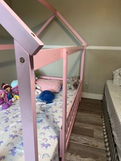 Bed frame