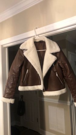 WYOYW Faux Fur jacket