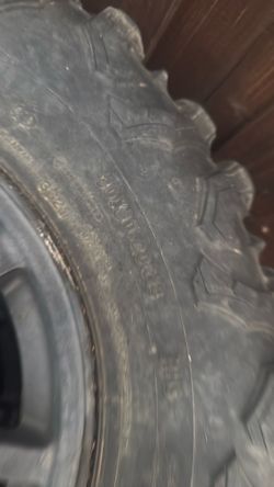 Rzr tires