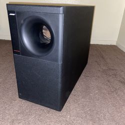 Bose Surround Sound Speakers